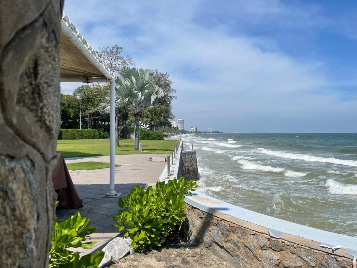 Lahabana Pool View 537 Apartment Hua Hin Exterior photo