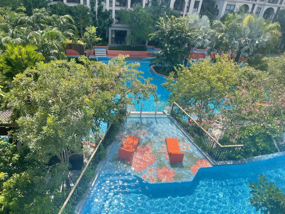 Lahabana Pool View 537 Apartment Hua Hin Exterior photo