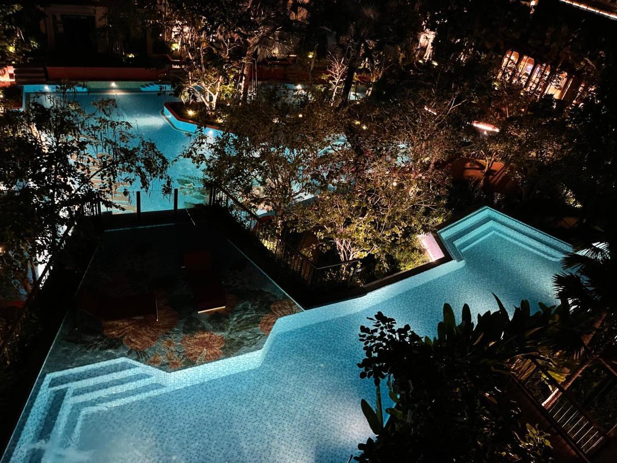 Lahabana Pool View 537 Apartment Hua Hin Exterior photo