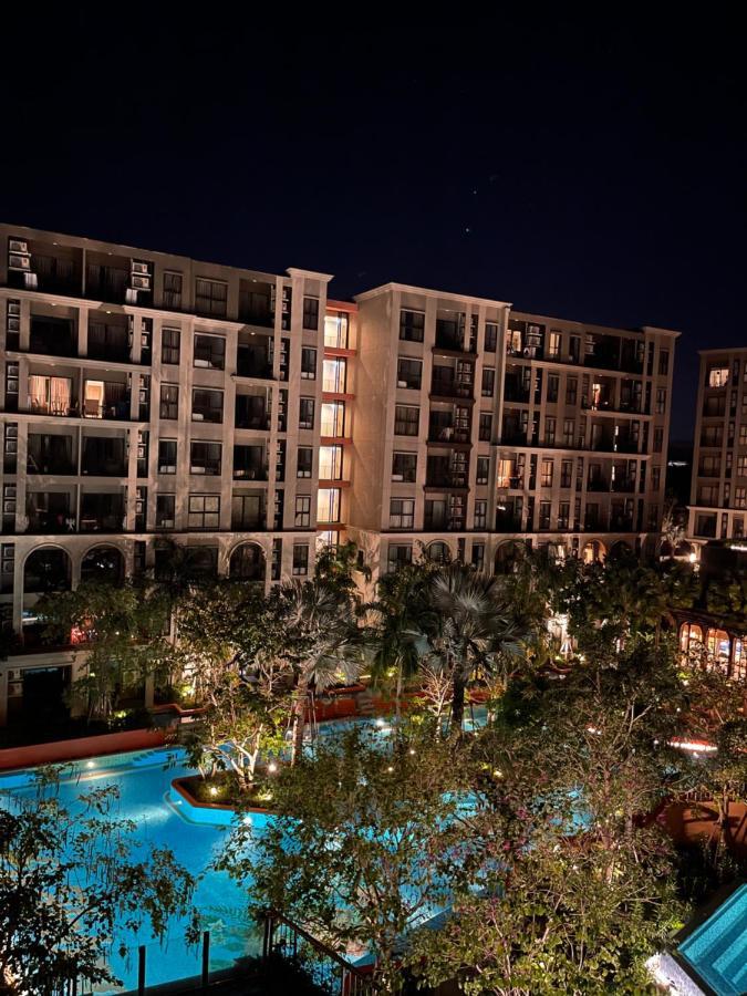Lahabana Pool View 537 Apartment Hua Hin Exterior photo