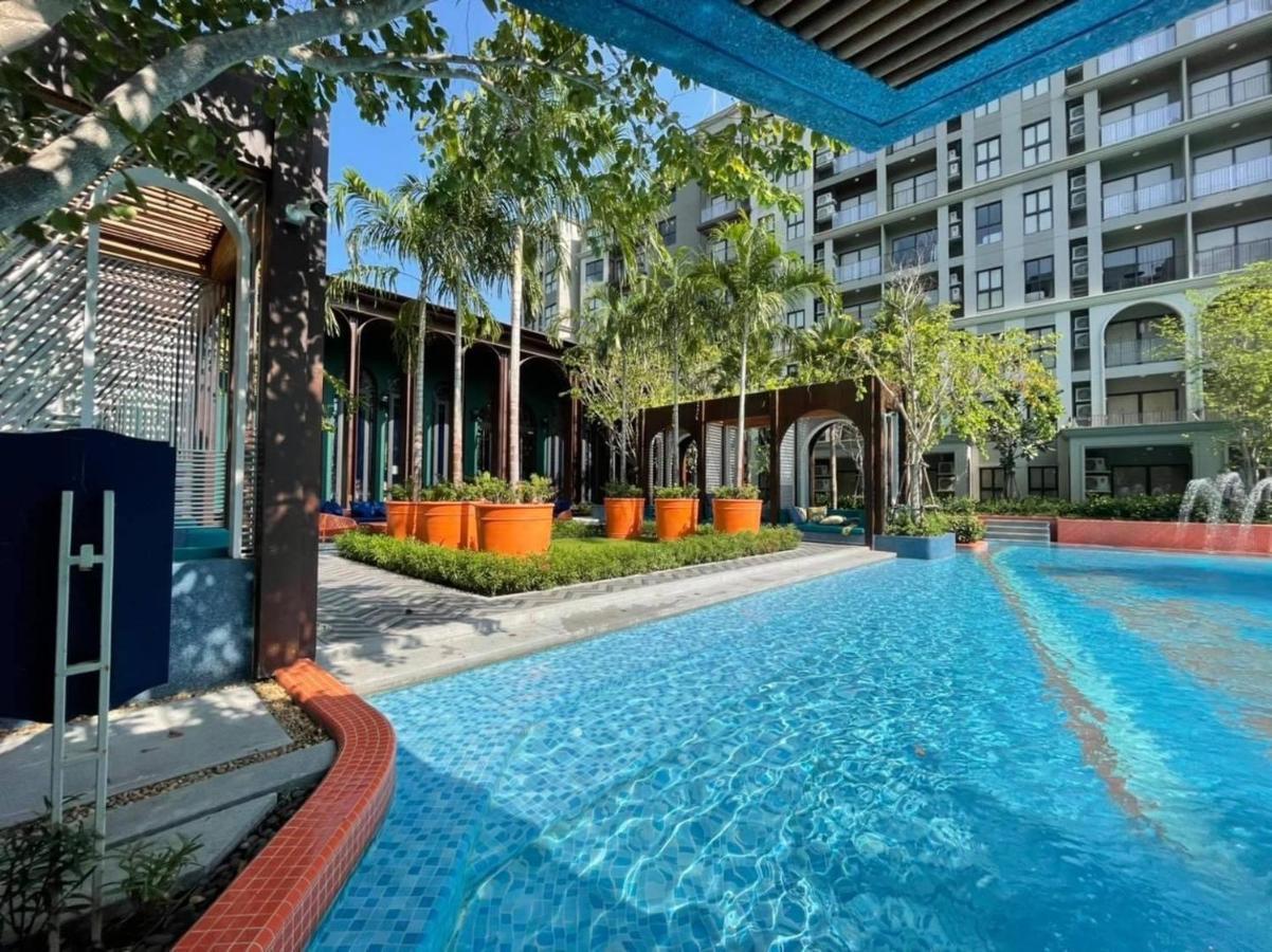 Lahabana Pool View 537 Apartment Hua Hin Exterior photo