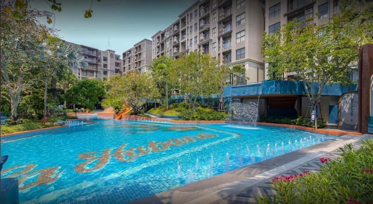 Lahabana Pool View 537 Apartment Hua Hin Exterior photo