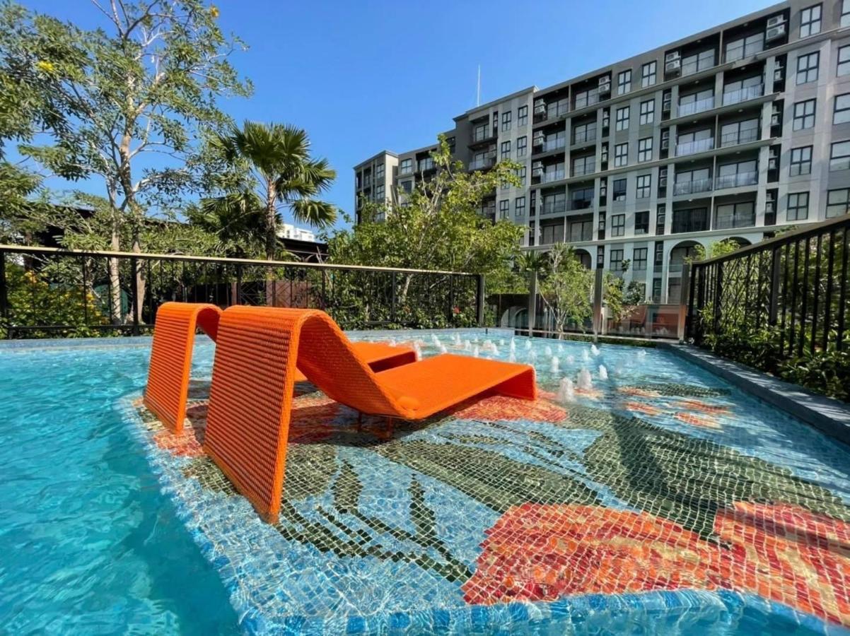 Lahabana Pool View 537 Apartment Hua Hin Exterior photo